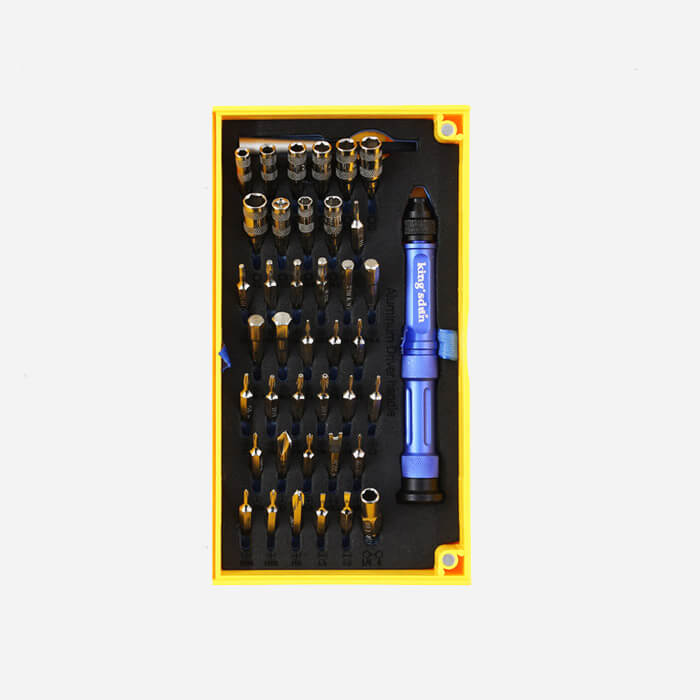 63 pcs Multifunction Electronic Repair Tools Kit set 