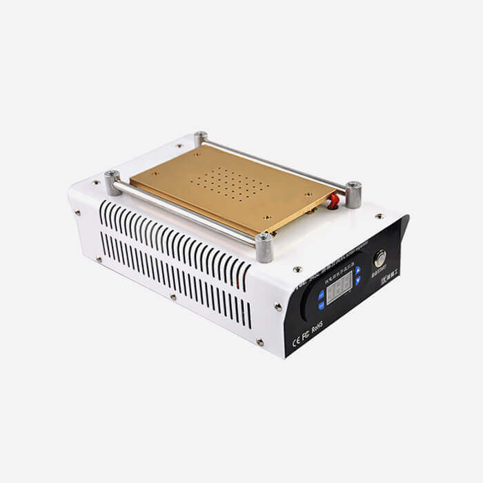 Glass LCD Screen Separator Machine with LED Display 