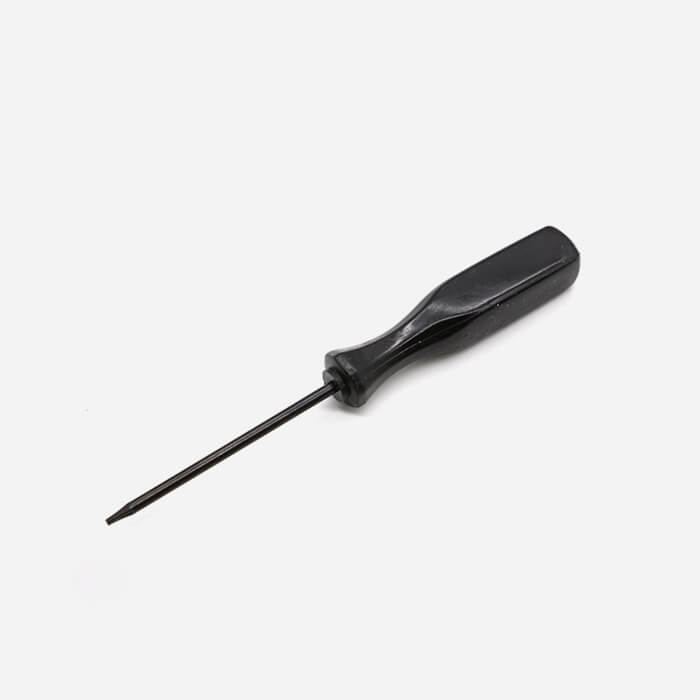 Magnetic Screwdriver T5 Torx screwdriver for cell phone repair 