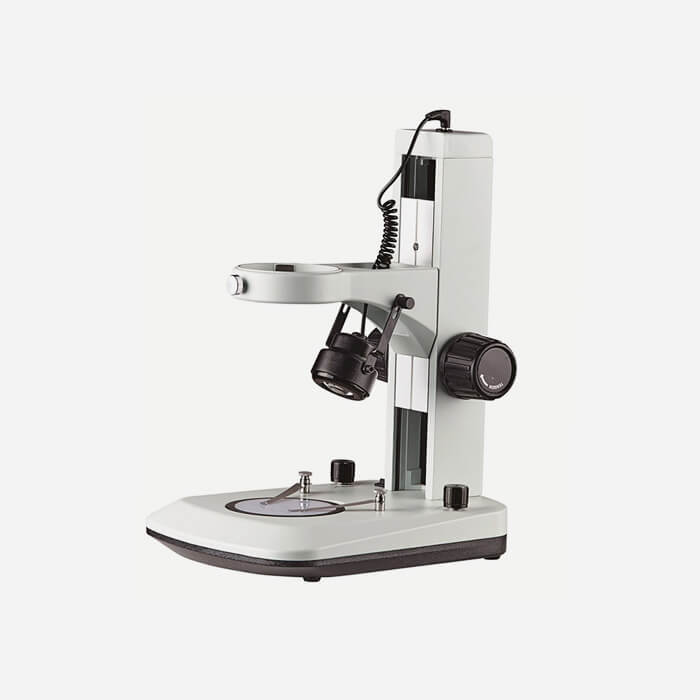 45X high precision zoom optical microscope for biology research 
