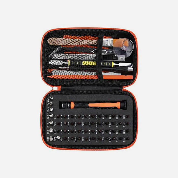 68 in 1 Magnetic Repair Tool Kit for iPhone Series 