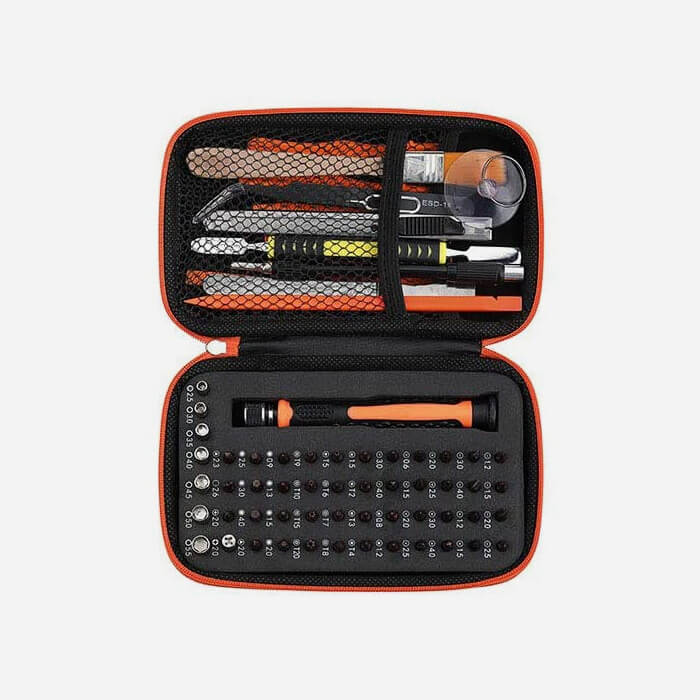 68 in 1 Magnetic Repair Tool Kit for iPhone Series