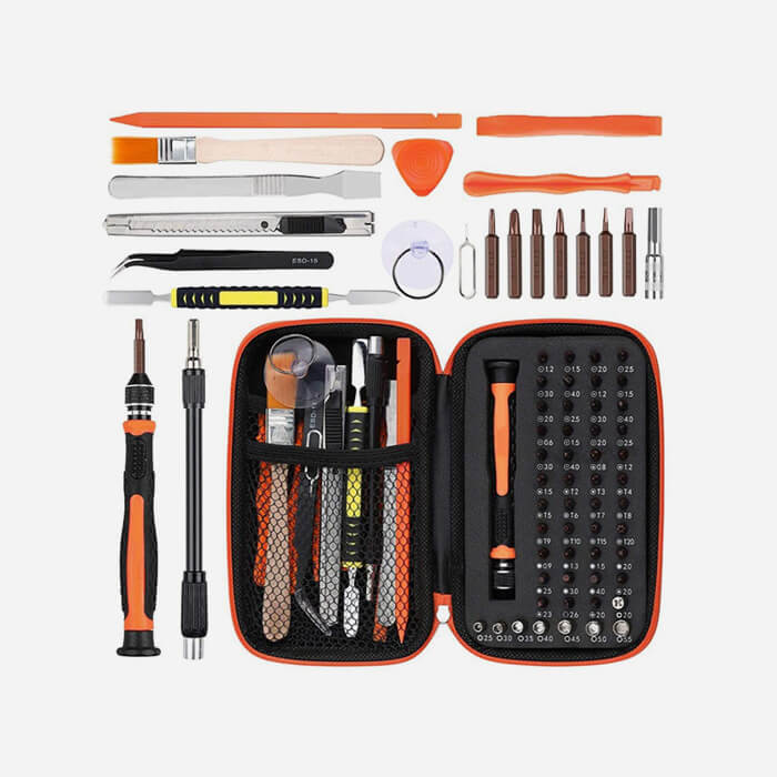 68 in 1 Magnetic Repair Tool Kit for iPhone Series 