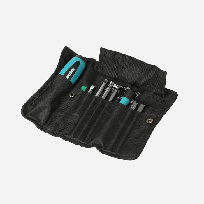 Double Bits Pocket Household Screwdriver Tool Set