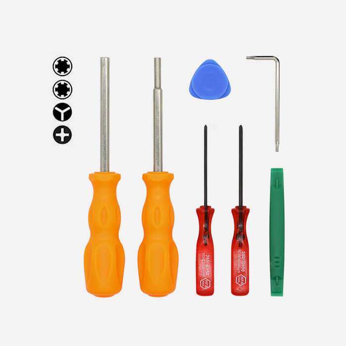 Security Screwdriver Set Repair Tools for Game machine