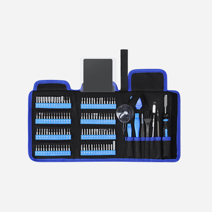 126 in 1 Portable DIY Repair Screwdriver Tools Kit