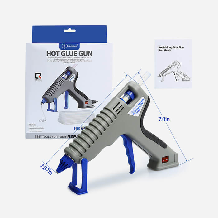 High Quality 80W Industry Design Hot Melt Glue Gun 