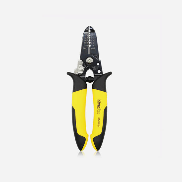 Portable Multi Hand Tool wire Cable Stripping Plier 