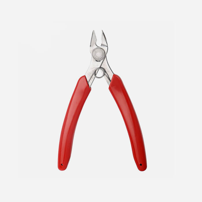 5 Inch Electronic Pliers Iron Wire Cutting Tool 