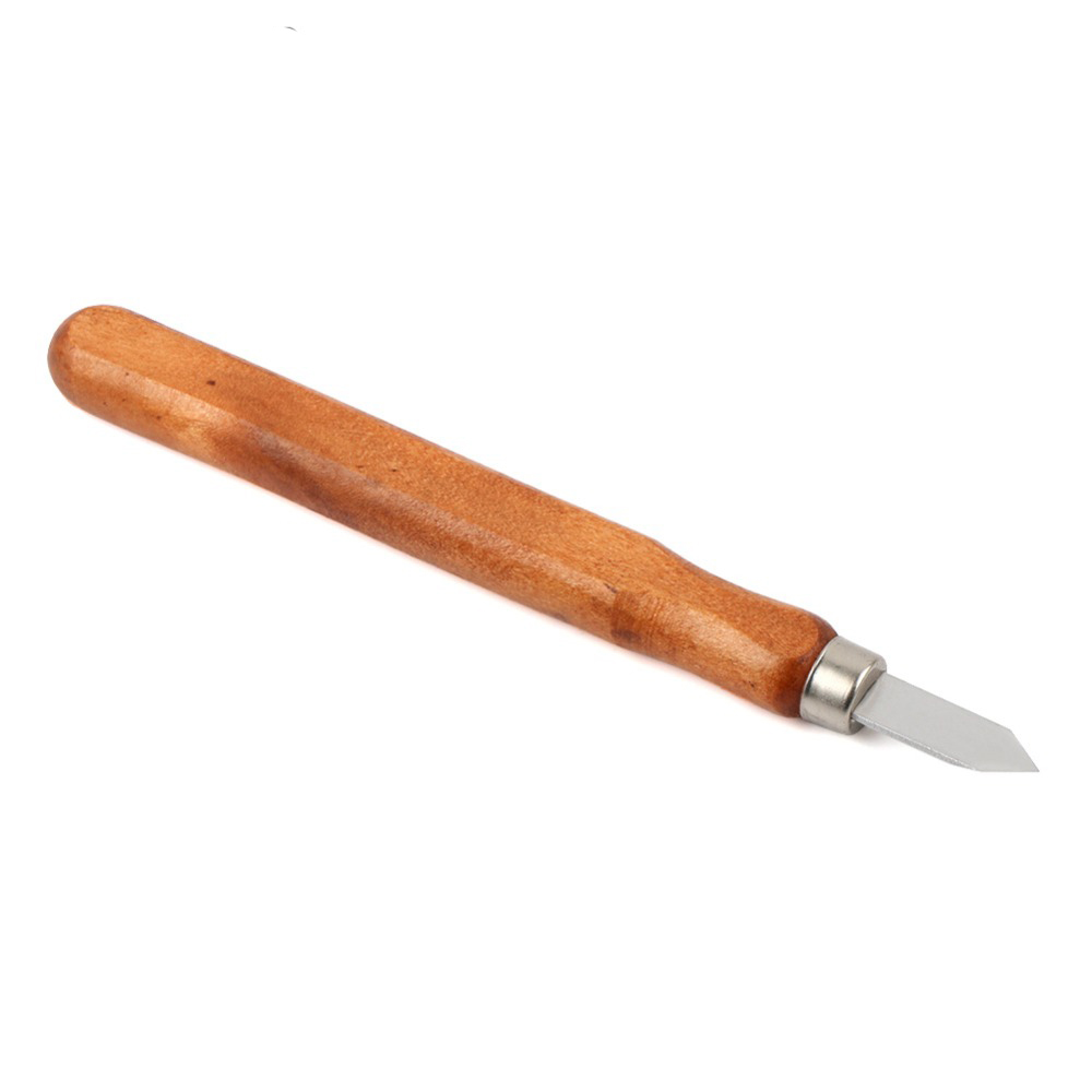 Woodcut Knife Carving Tool Woodworking Hobby Craft Cutter