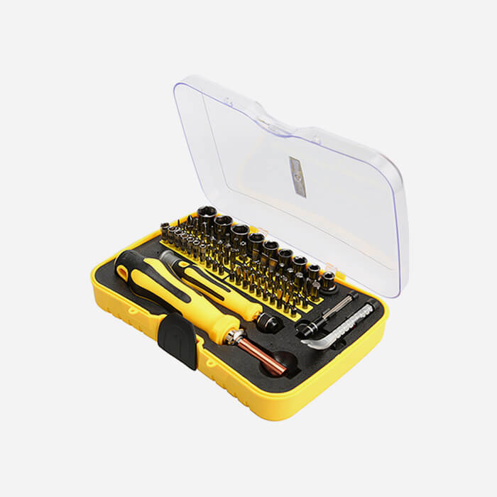 67 in 1 Magnetic screwdriver tool set Multifunction tool kit set