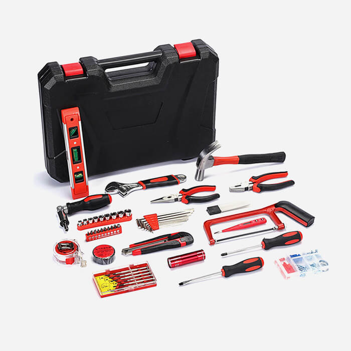 110 pcs Professional Car Tool Set Household Combo Tools Kit