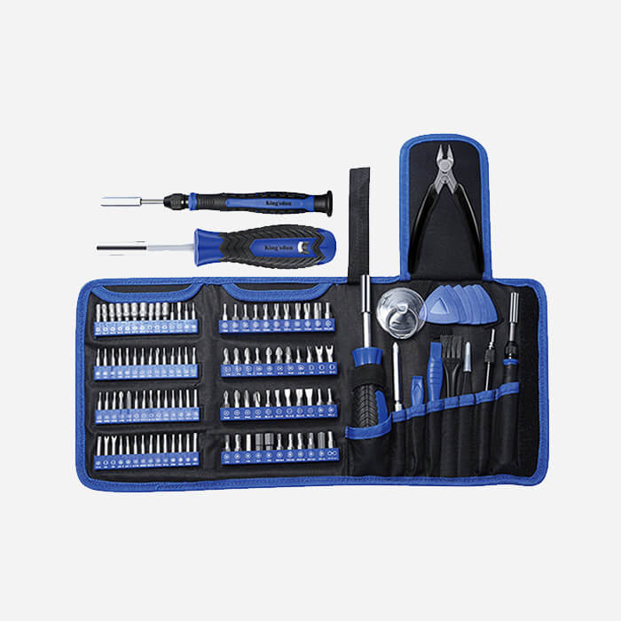 118 in 1 Multifunction screwdriver tool bag 