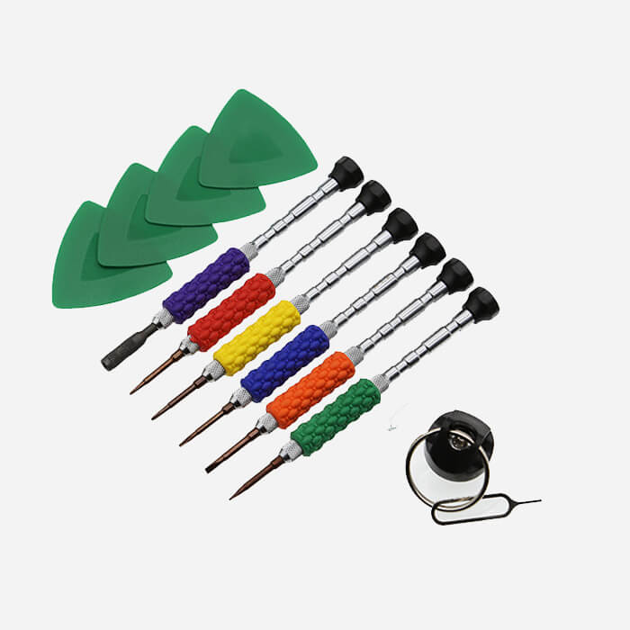 Customizable 12 in 1 DIY Precise Screwdriver Set