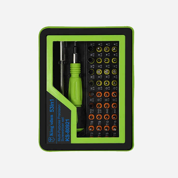 53 in 1 Multi Magnetic Household Screwdriver Set 