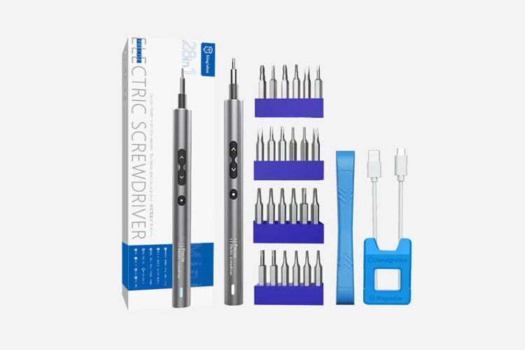 How do I choose a screwdriver set? 