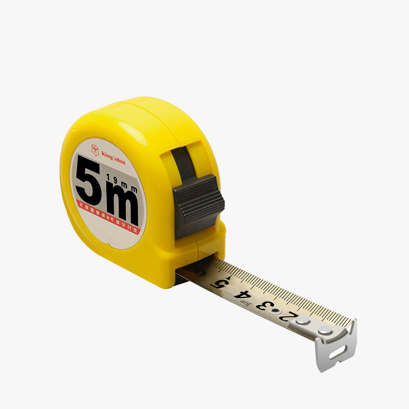 Kingsdun 5M *19MM Customize Meter Steel Tape Measure lLaser Tape Measure 