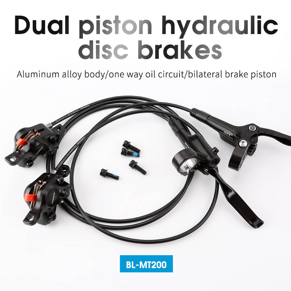 Best mountain bike hydraulic disc brakes manufacturers and supplier 