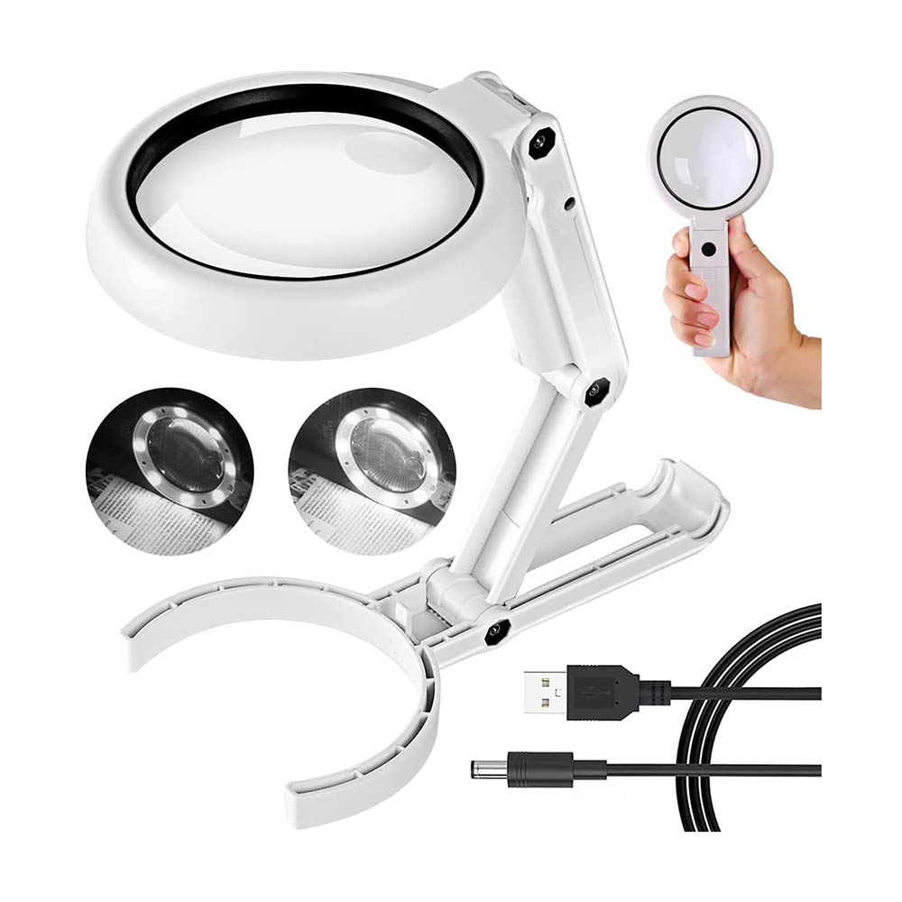 Magnifying Glass for Mobile Phone Repairing Manufacturer