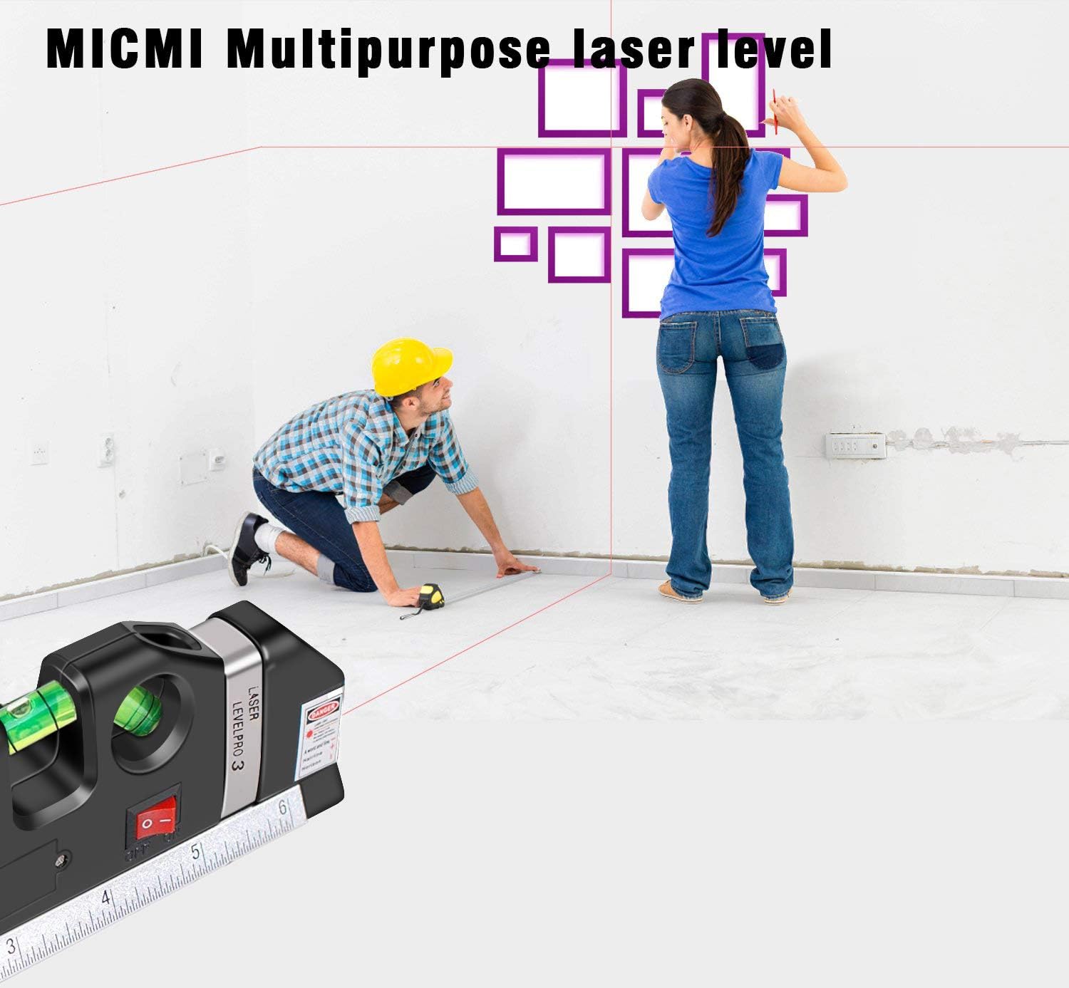 Multipurpose Laser Level