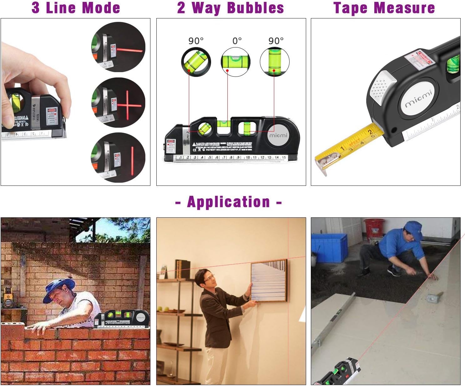 Multipurpose Laser Level