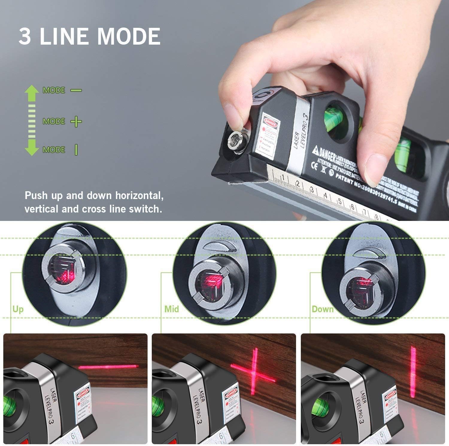 Multipurpose Laser Level