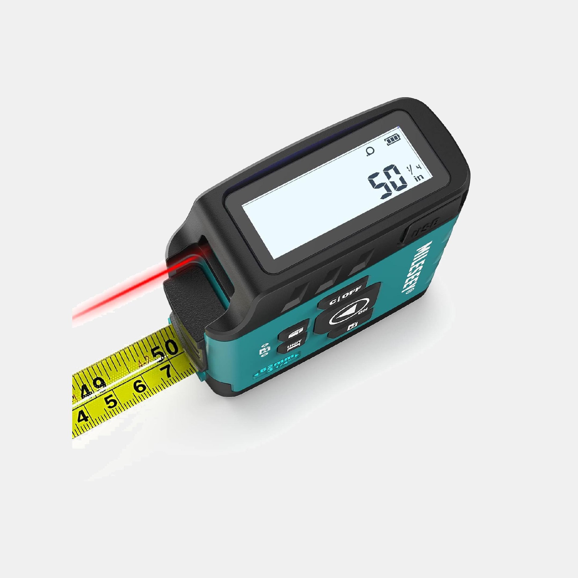 digital tape measures