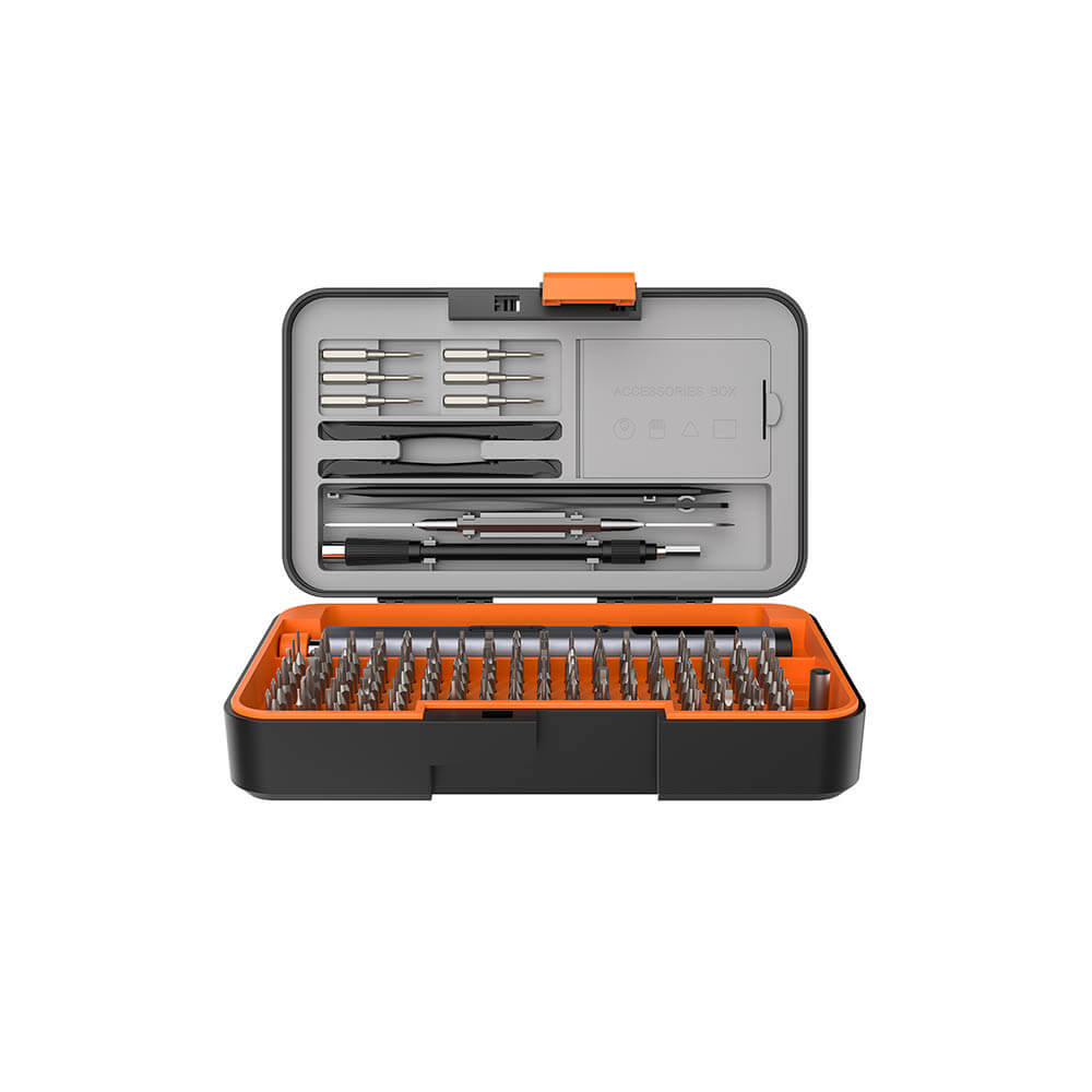 Multi-Function 166-in-1 Tool Kit with Drill Bits for DIY & Repair